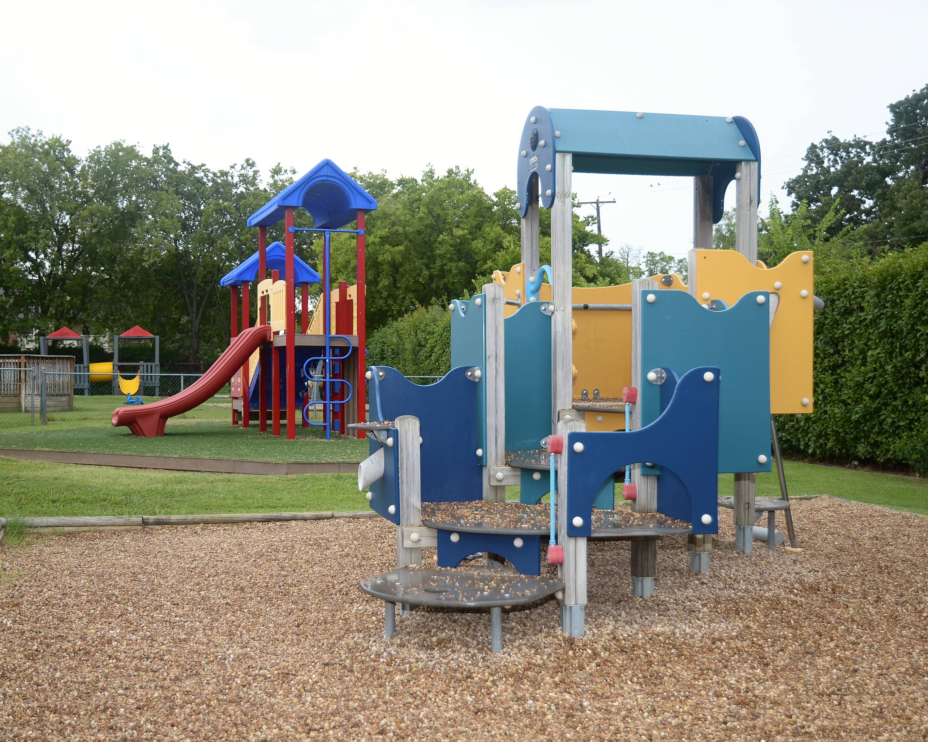 The Children's Courtyard of Arlington in Arlington, TX 1865 Wimbledon